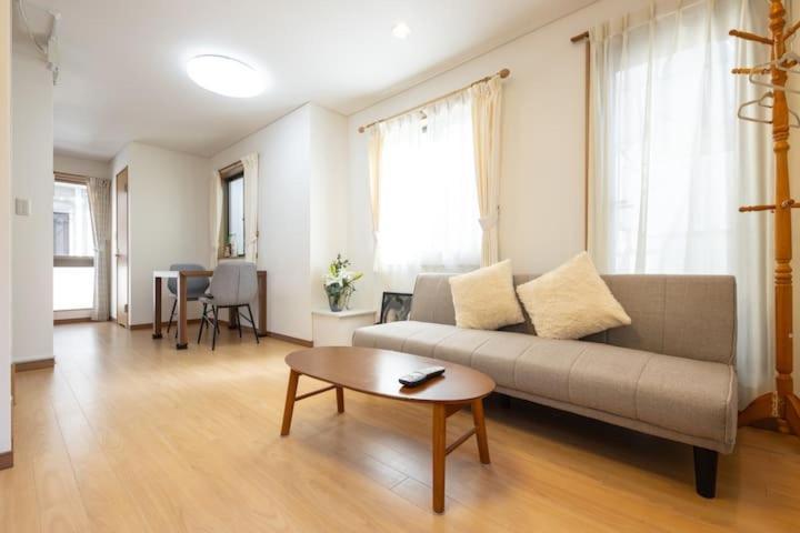 田端民泊ー田端ハウス Vila Tóquio Exterior foto