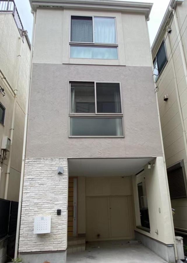 田端民泊ー田端ハウス Vila Tóquio Exterior foto