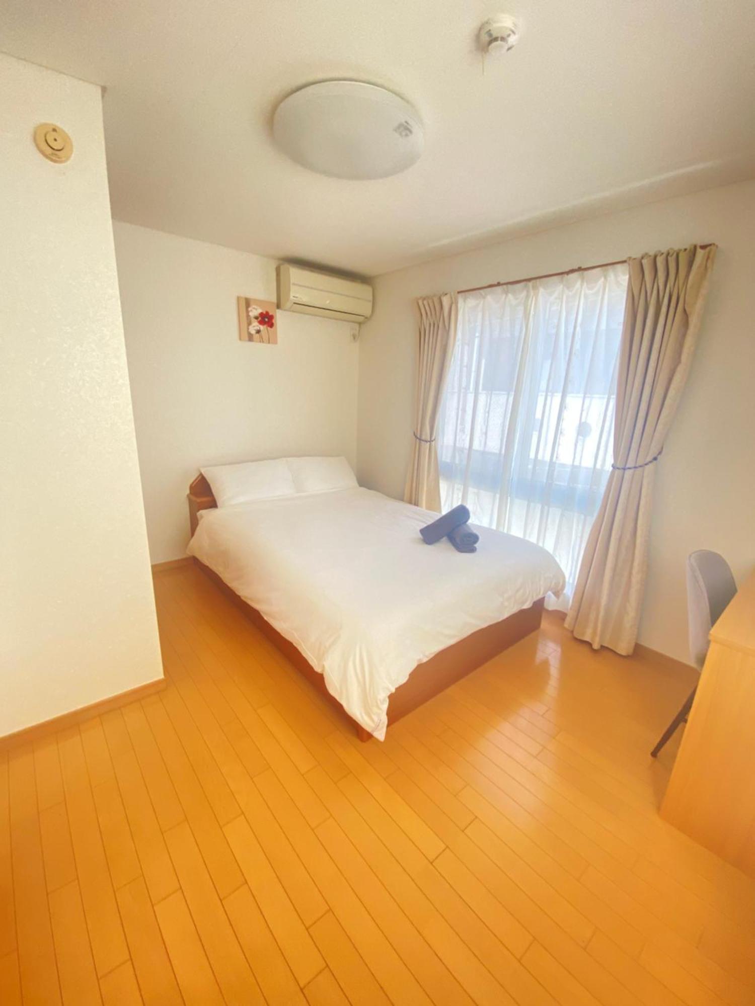 田端民泊ー田端ハウス Vila Tóquio Exterior foto